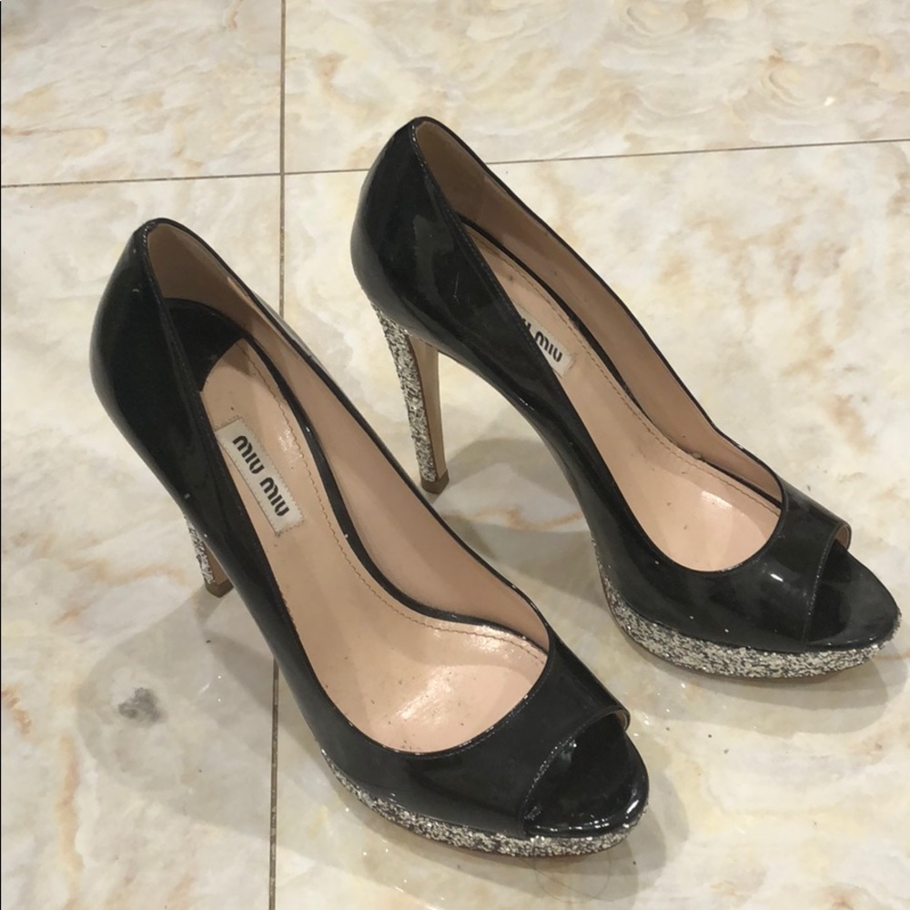 Miu miu pumps